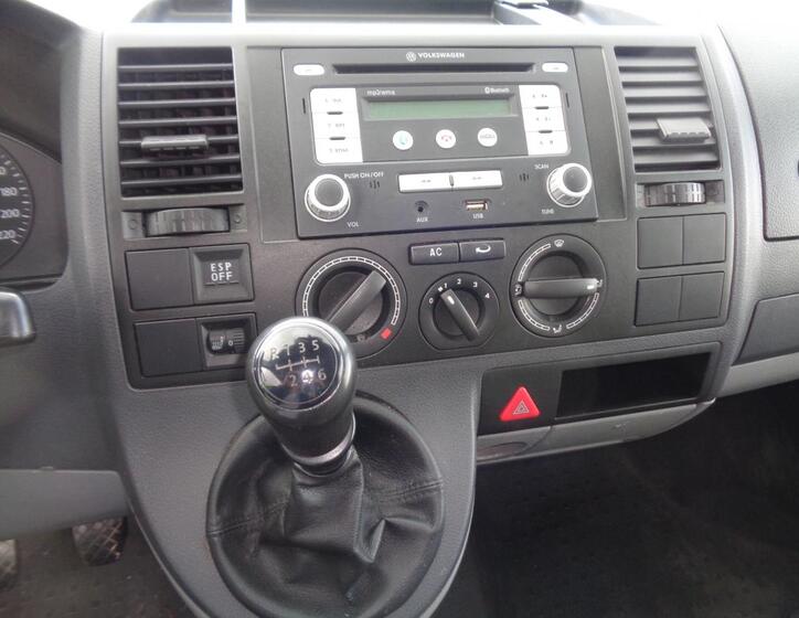 Volkswagen Transporter 5