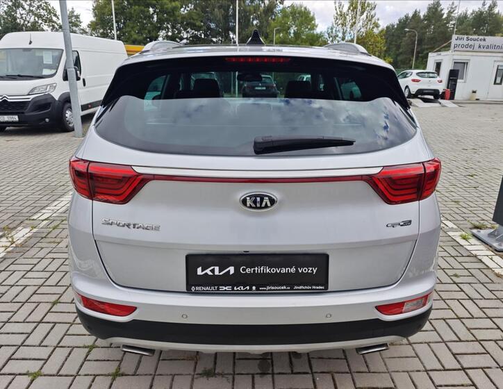KIA Sportage 5