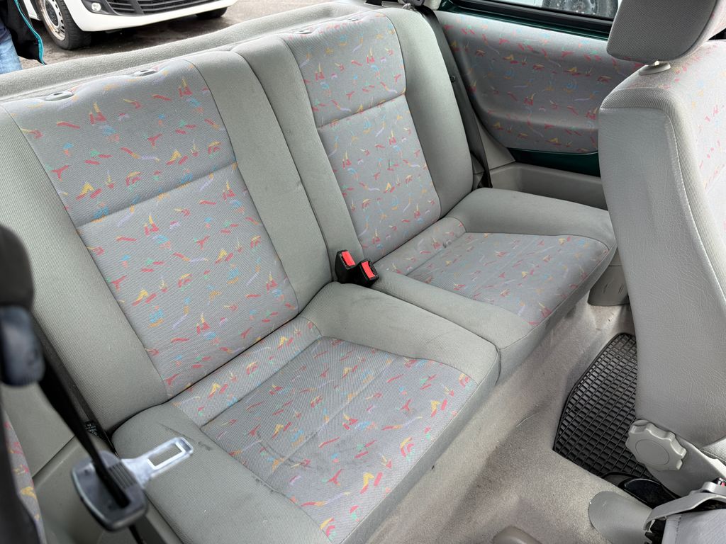 Seat Arosa