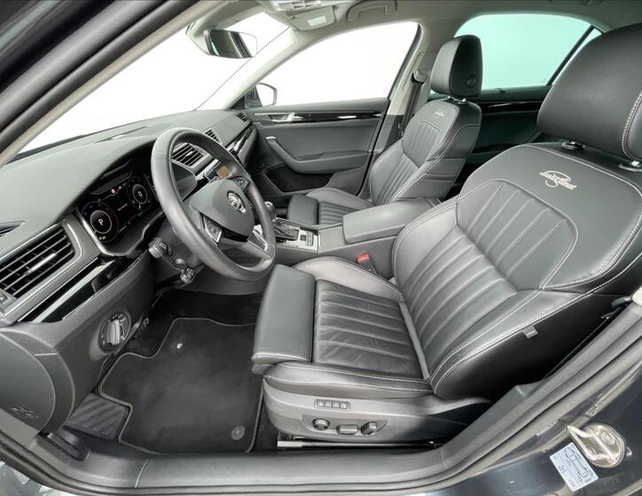 Škoda Superb 4