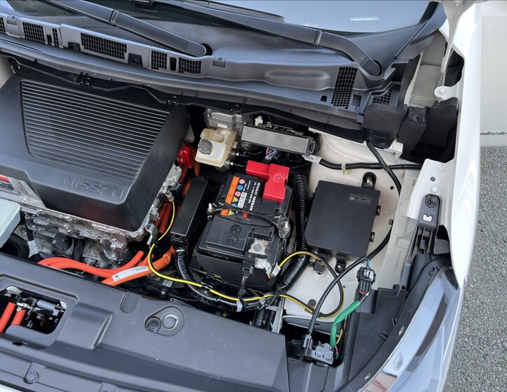 Nissan Leaf 36