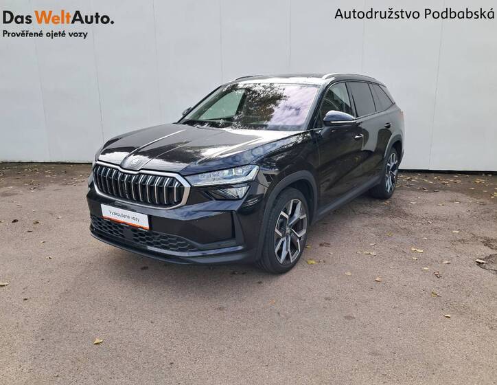 Škoda Kodiaq 1
