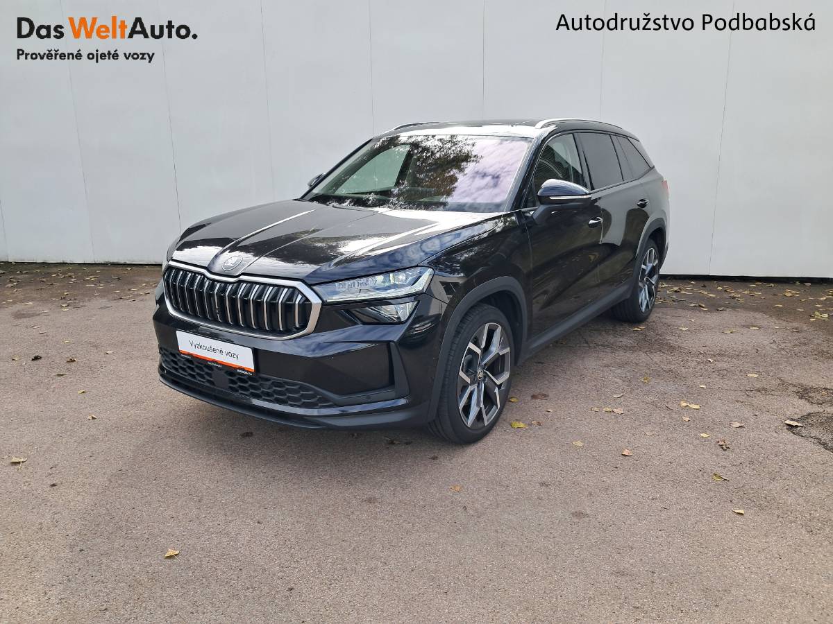 Škoda Kodiaq