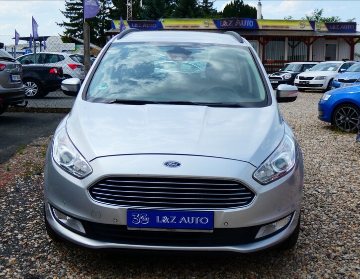 Ford Galaxy 2