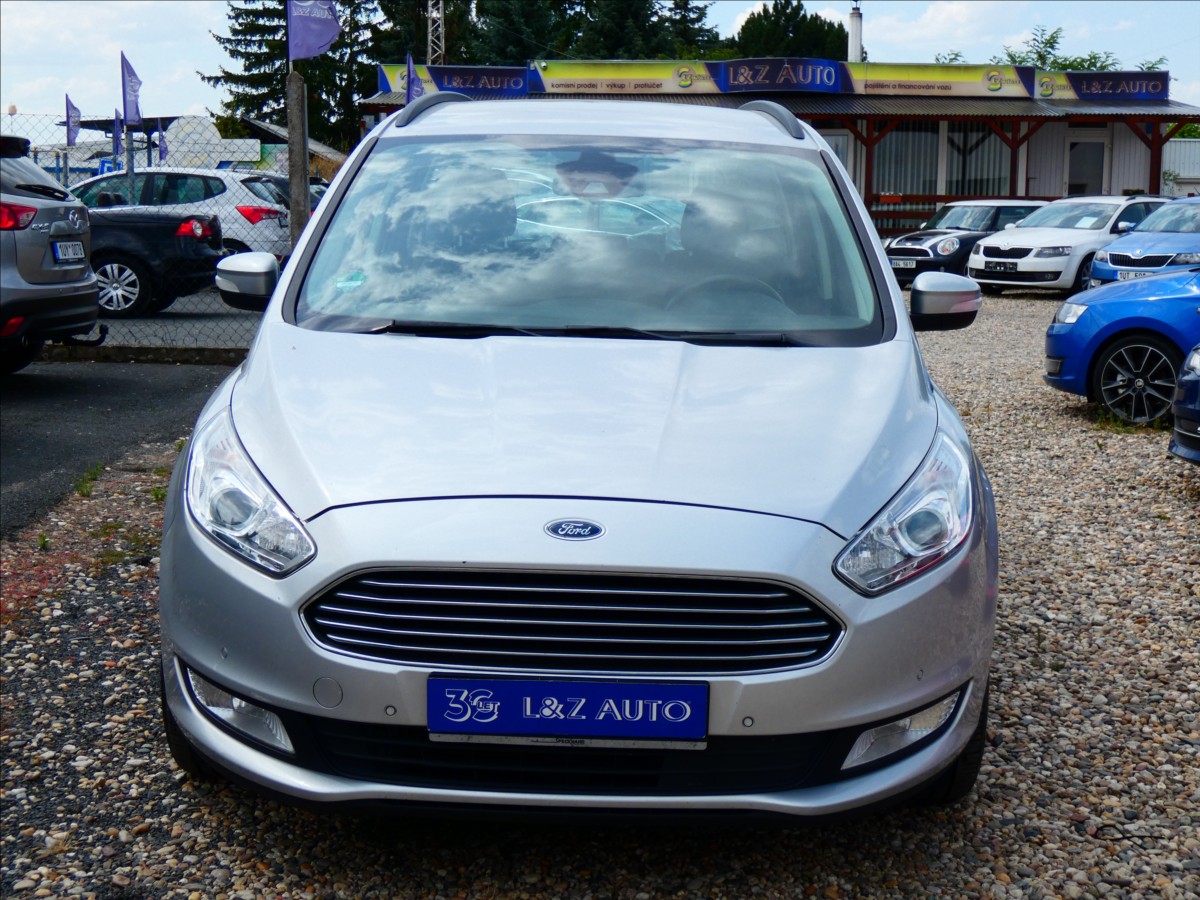 Ford Galaxy