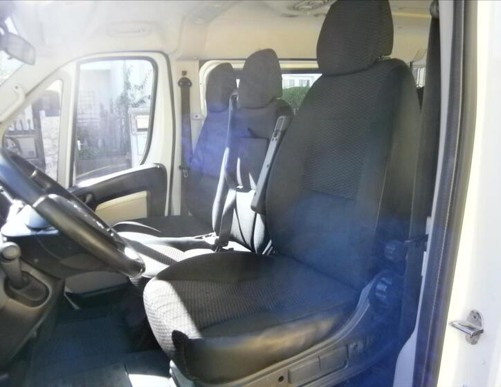 Citroën Jumper 12