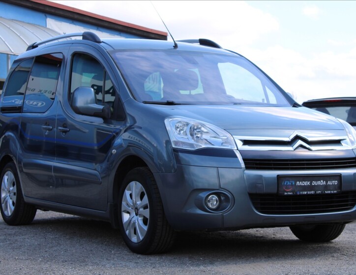 Citroën Berlingo 3