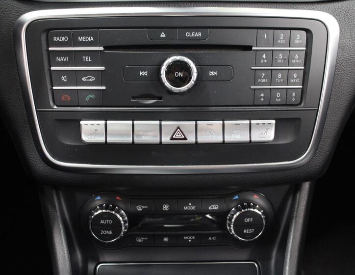 Mercedes-Benz CLA 26