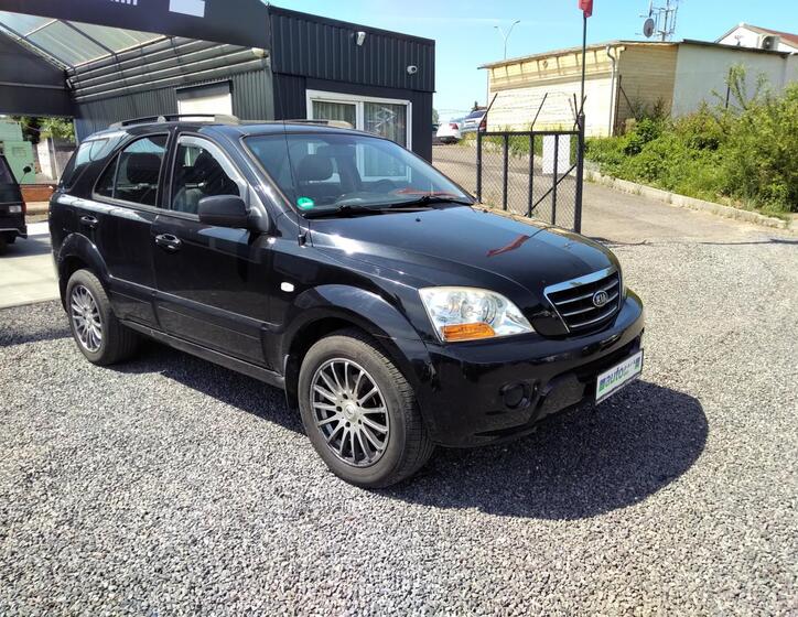 KIA Sorento 3