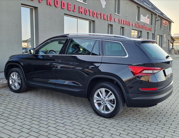 Škoda Kodiaq 7