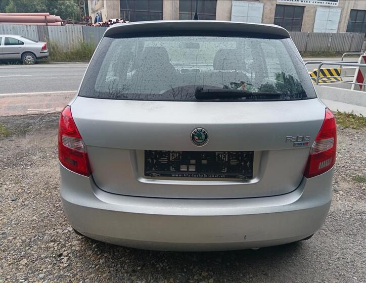 Škoda Fabia 10