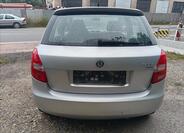 Škoda Fabia 10