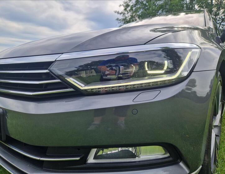Volkswagen Passat 11
