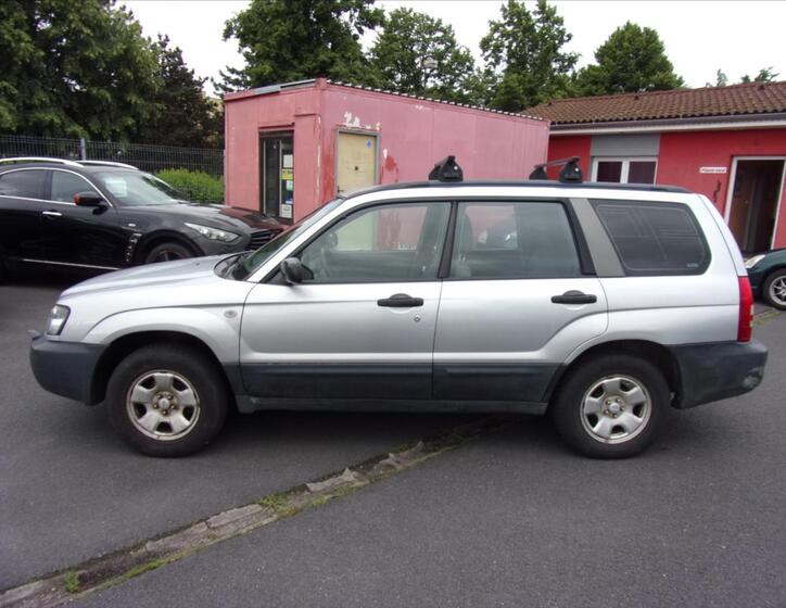 Subaru Forester 6