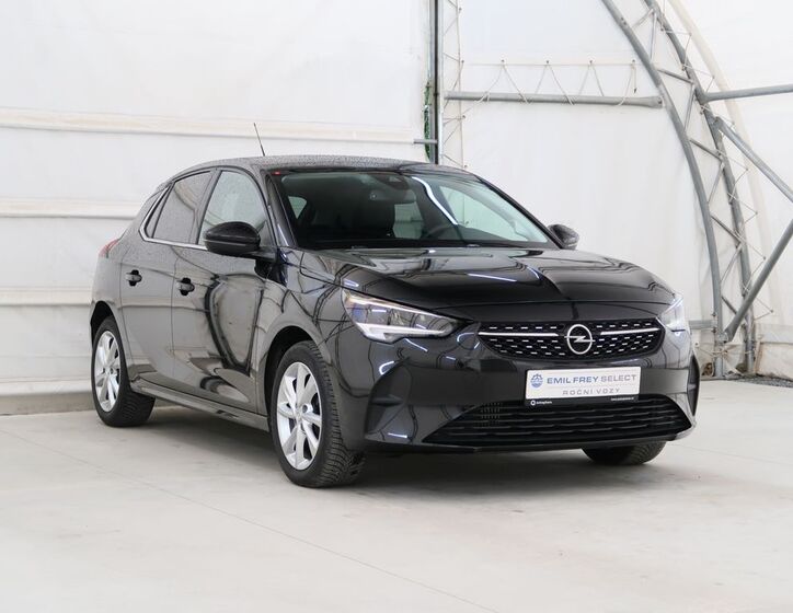 Opel Corsa 4