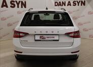 Škoda Superb 5