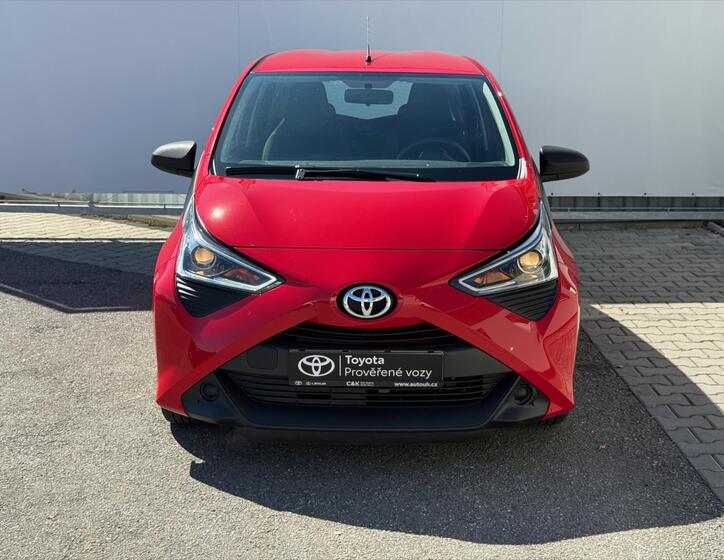 Toyota Aygo 2