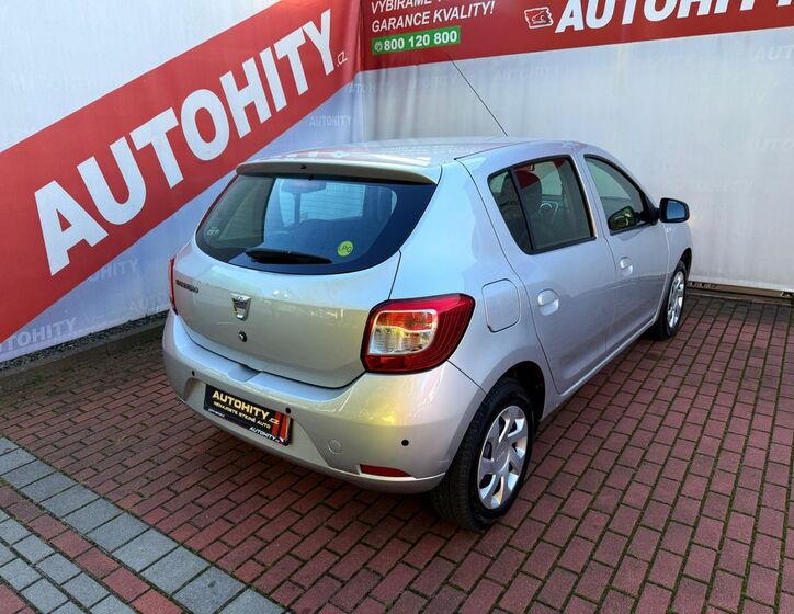 Dacia Sandero 6