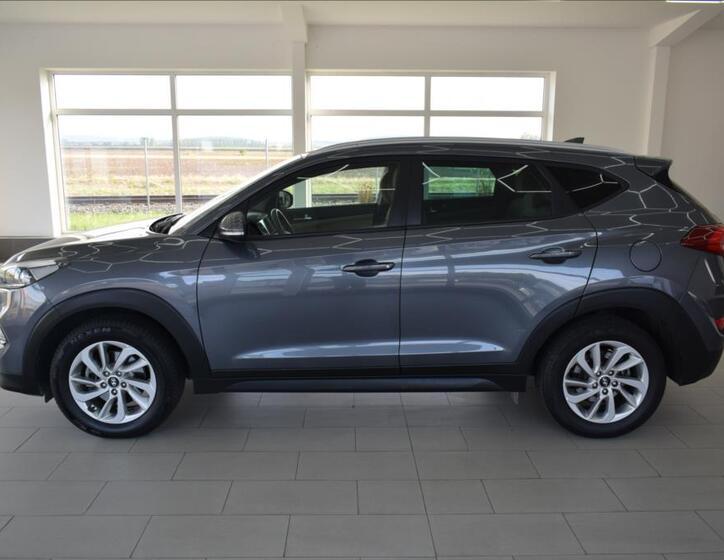 Hyundai Tucson 5