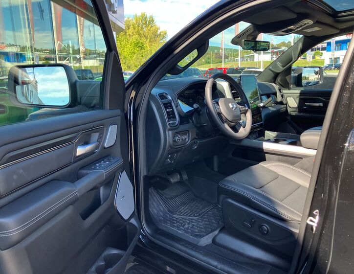Dodge RAM 25