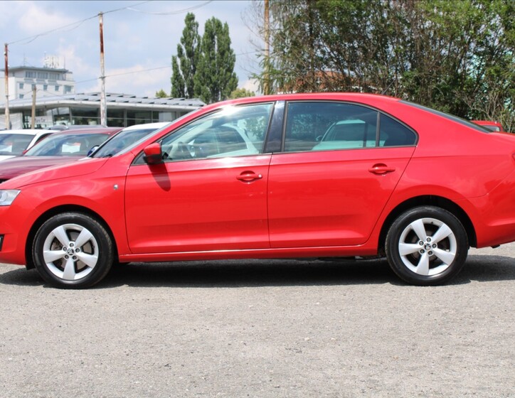 Škoda Rapid 8