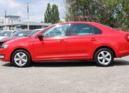 Škoda Rapid 8