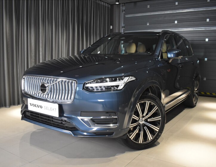 Volvo XC90 1