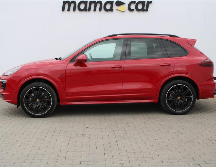 Porsche Cayenne 4