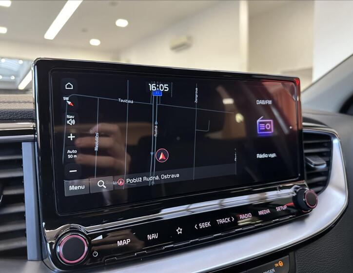 KIA XCeed 13