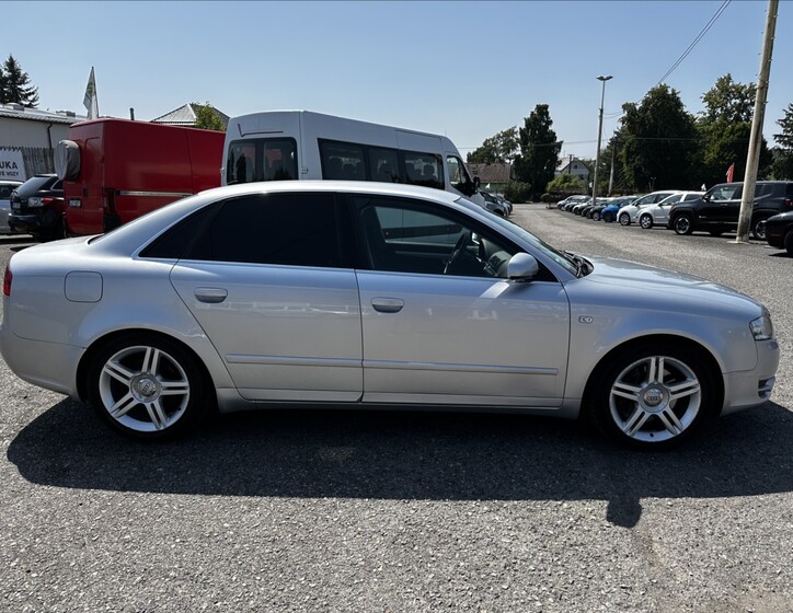 Audi A4 6