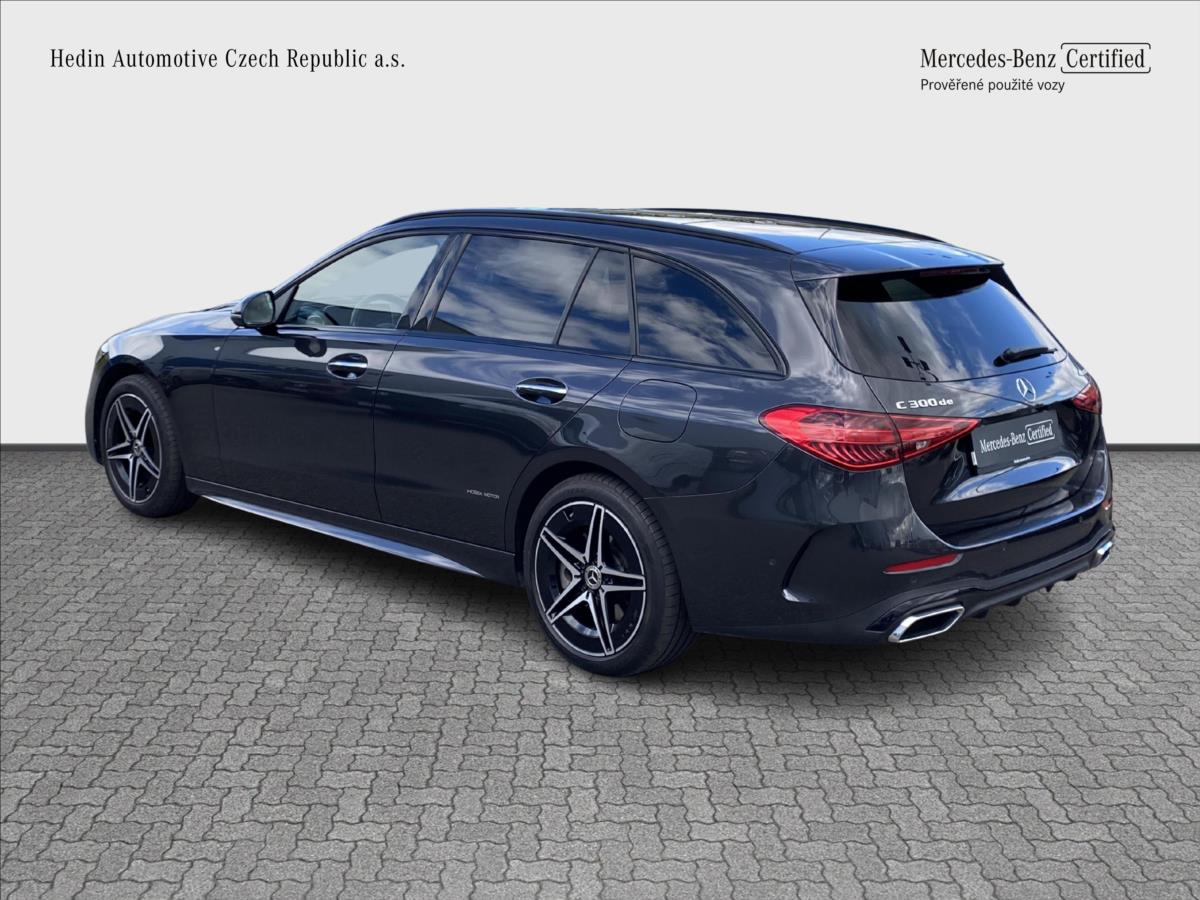 Mercedes-Benz Třídy C