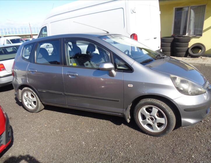 Honda Jazz 4