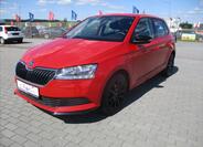Škoda Fabia 1