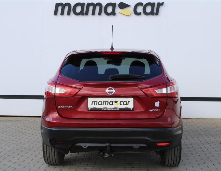 Nissan Qashqai 6