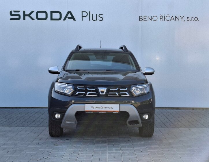 Dacia Duster 4