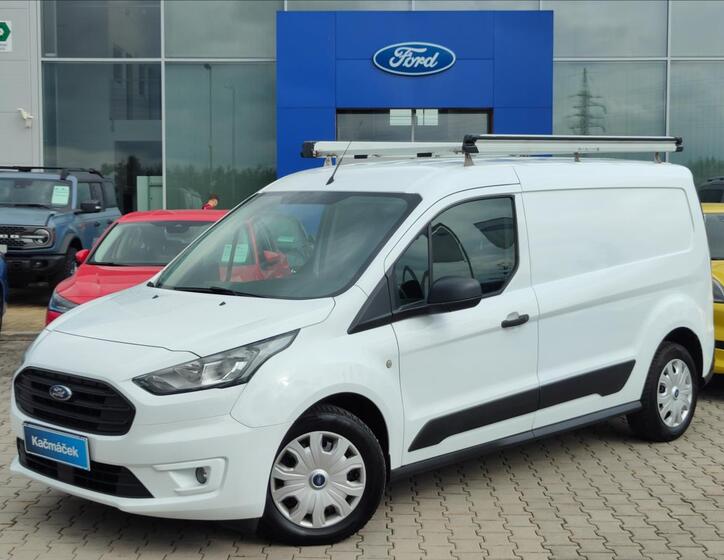 Ford Transit Connect 2