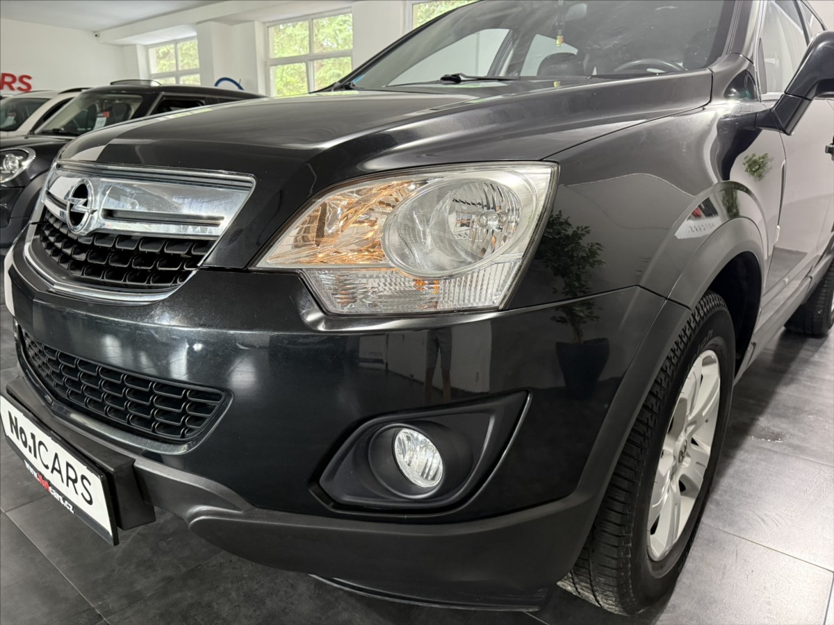 Opel Antara