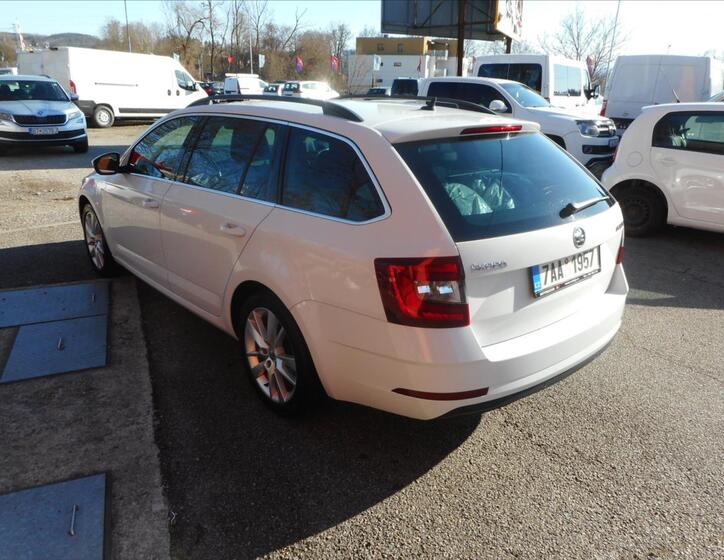 Škoda Octavia 7