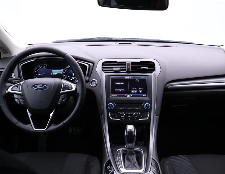 Ford Mondeo 32