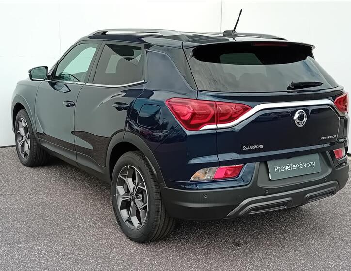 SsangYong Korando 9