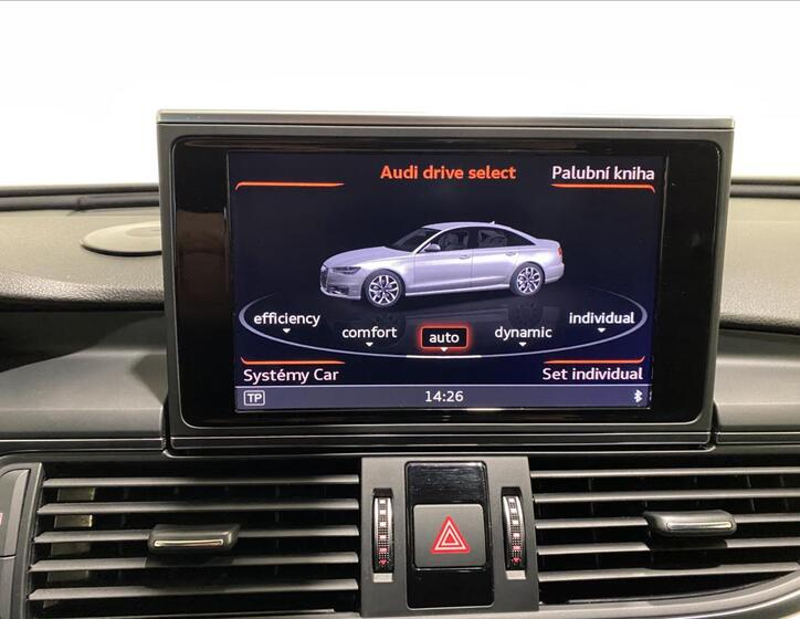 Audi A6 15