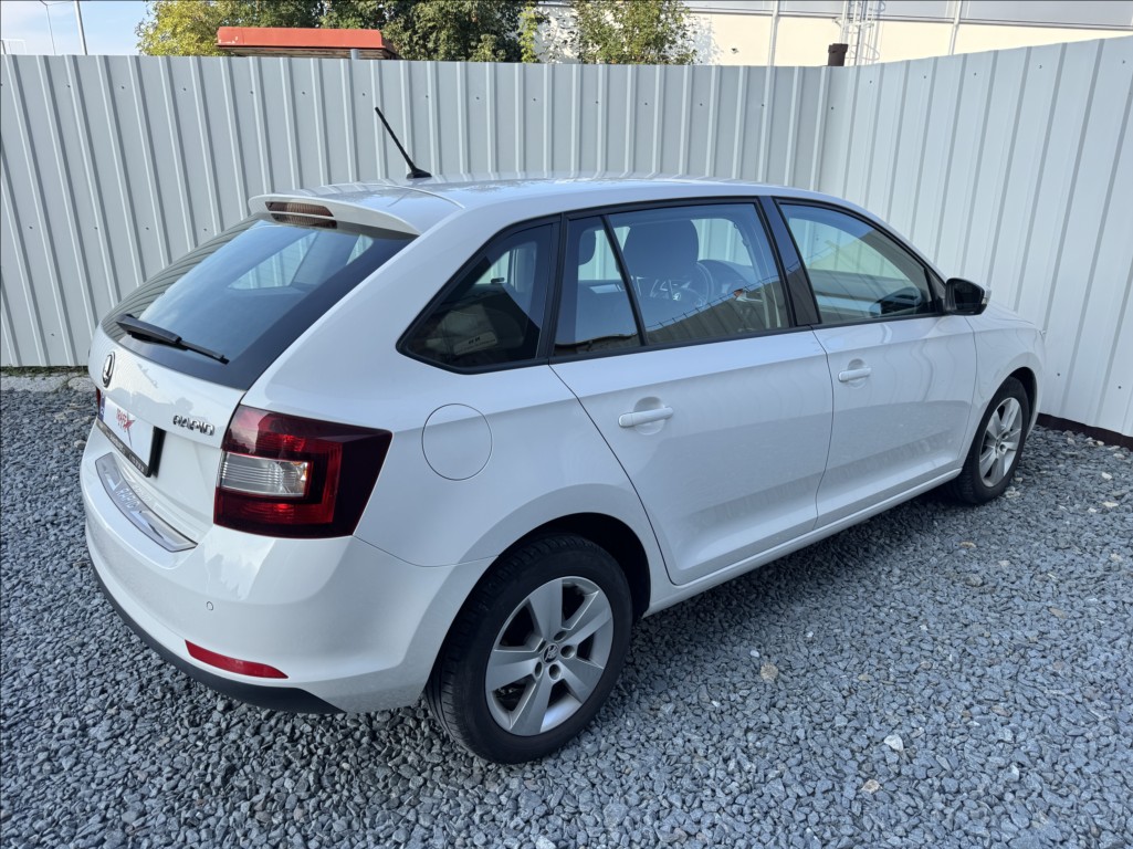 Škoda Rapid