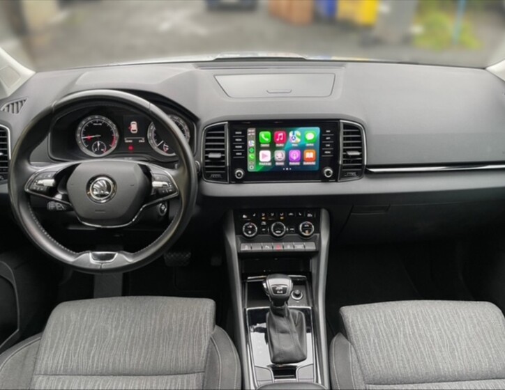 Škoda Karoq 9