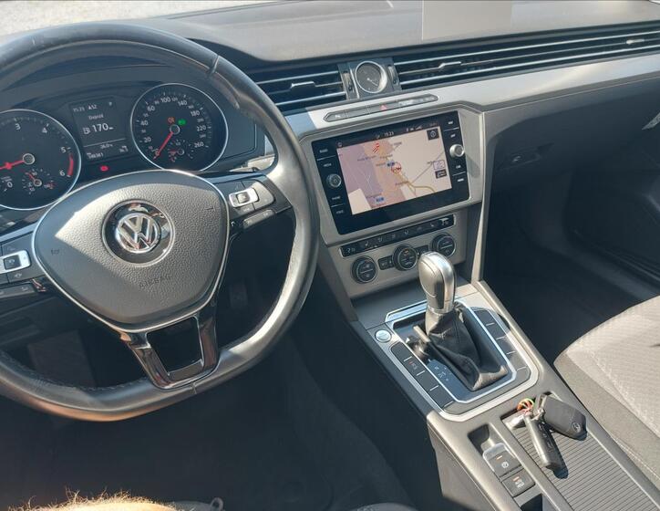 Volkswagen Passat 27