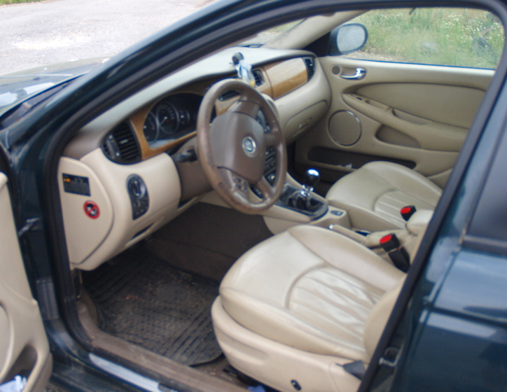 Jaguar X-Type 5