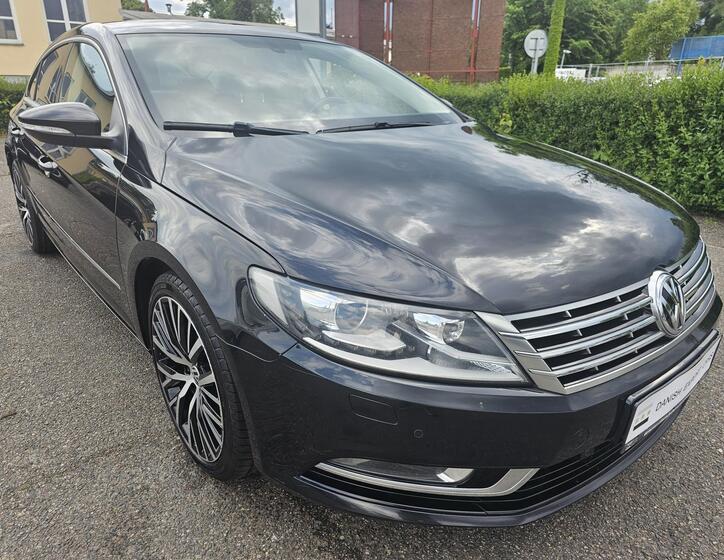 Volkswagen CC 3