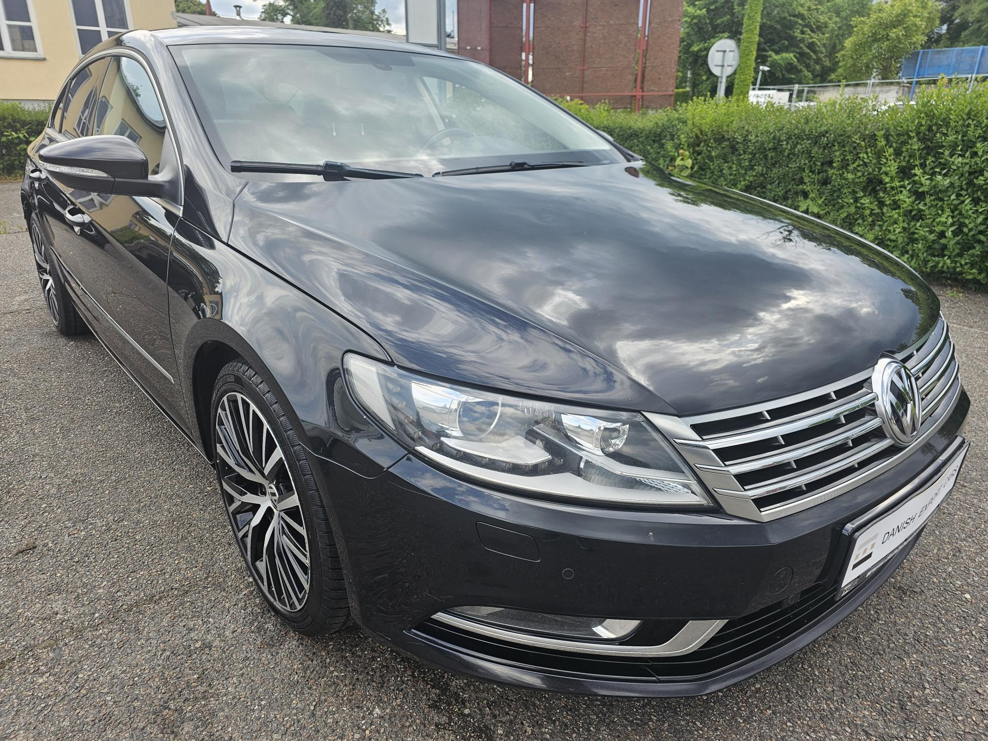 Volkswagen CC