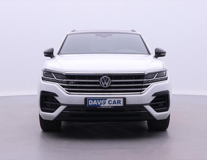 Volkswagen Touareg 2
