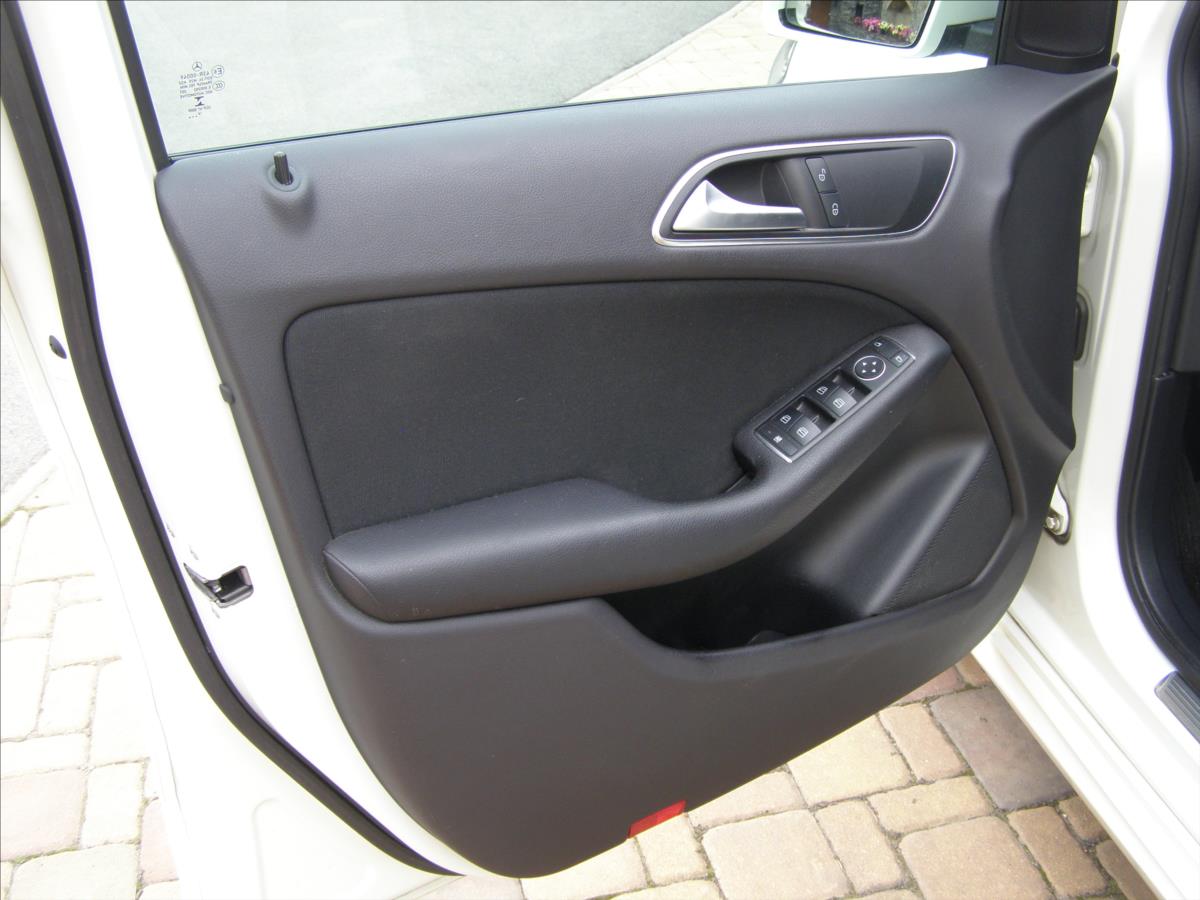 Mercedes-Benz Třídy B