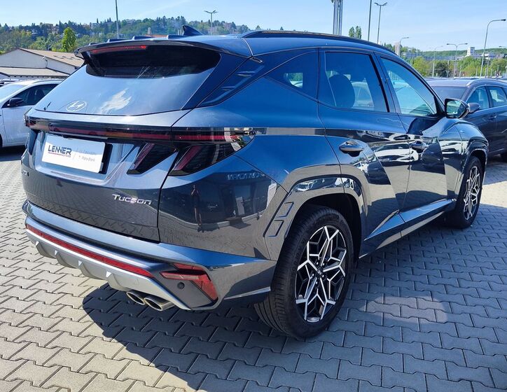 Hyundai Tucson 5